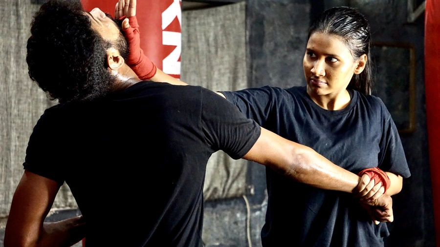 Competitive Fights Savage Street Fighting - Knockout Fight Club